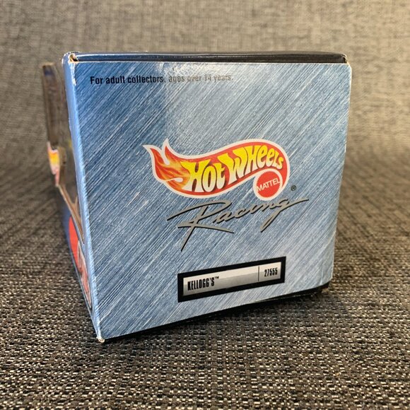 Hot Wheels Racing Deluxe 1:24 Nascar #5 Terry Labonte Kellogs Diecast Car new - Picture 5 of 9